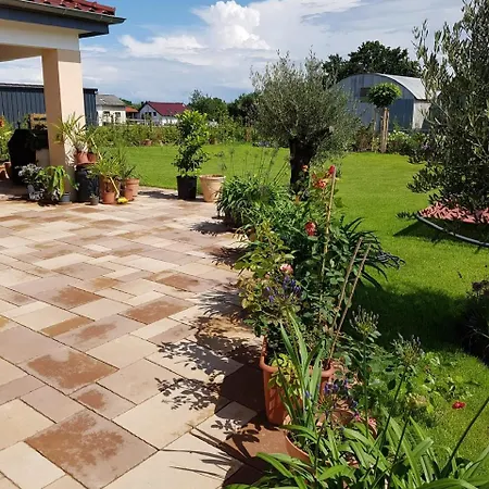 Ferienwohnung Landidylle Nalbach Exterior foto