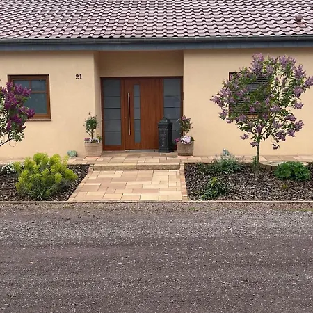 Ferienwohnung Landidylle Nalbach Exterior foto