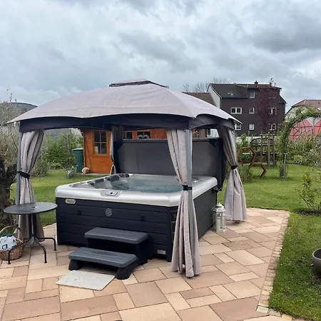 Ferienwohnung Landidylle Nalbach Exterior foto