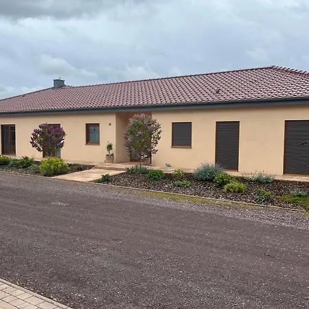 Ferienwohnung Landidylle Nalbach Exterior foto
