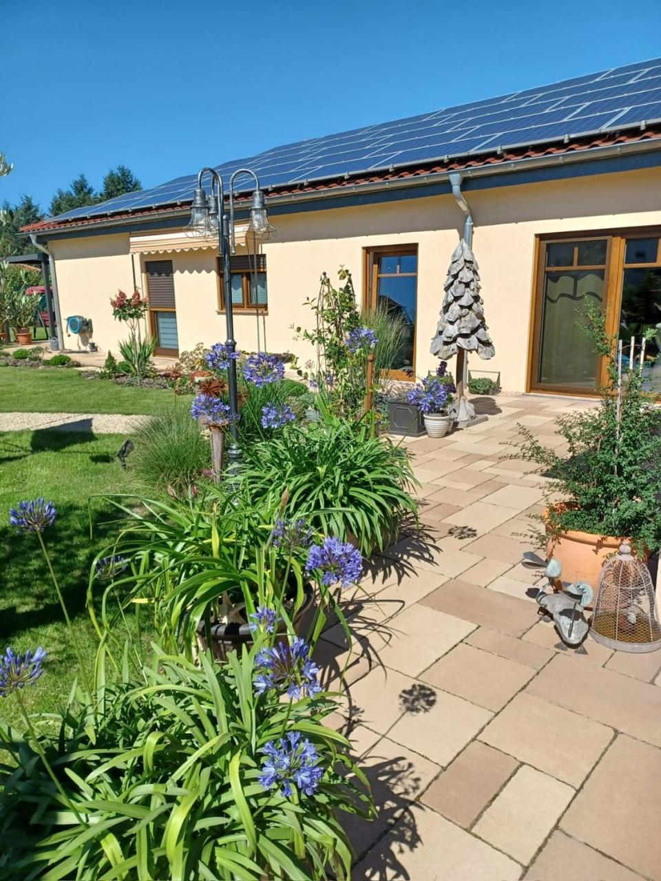 Apartment Landidylle *